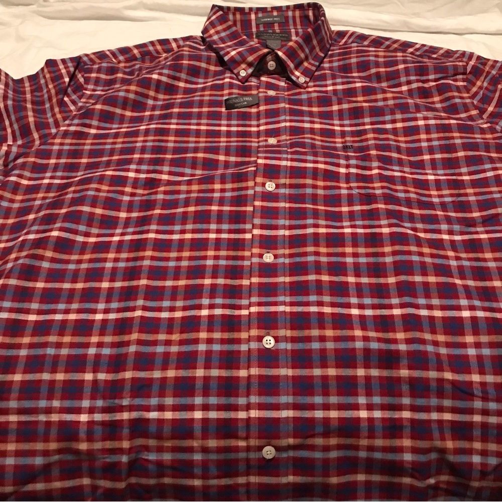 Men long sleeve shirt
